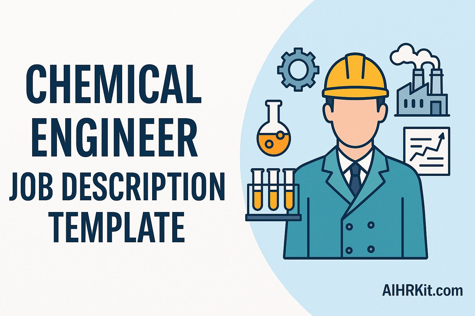 chemical engineer job description template